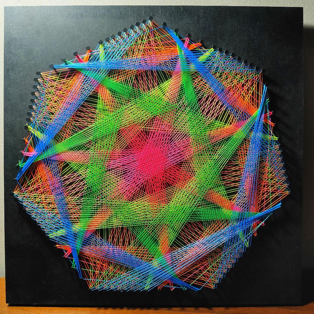 10曼荼羅　オーダーメイド完成