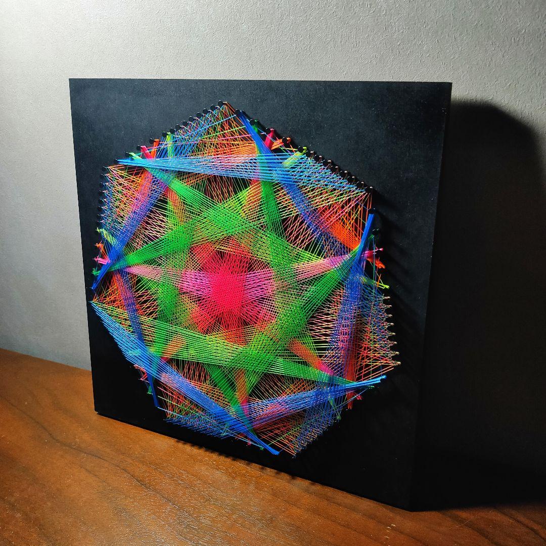 10曼荼羅　オーダーメイド完成