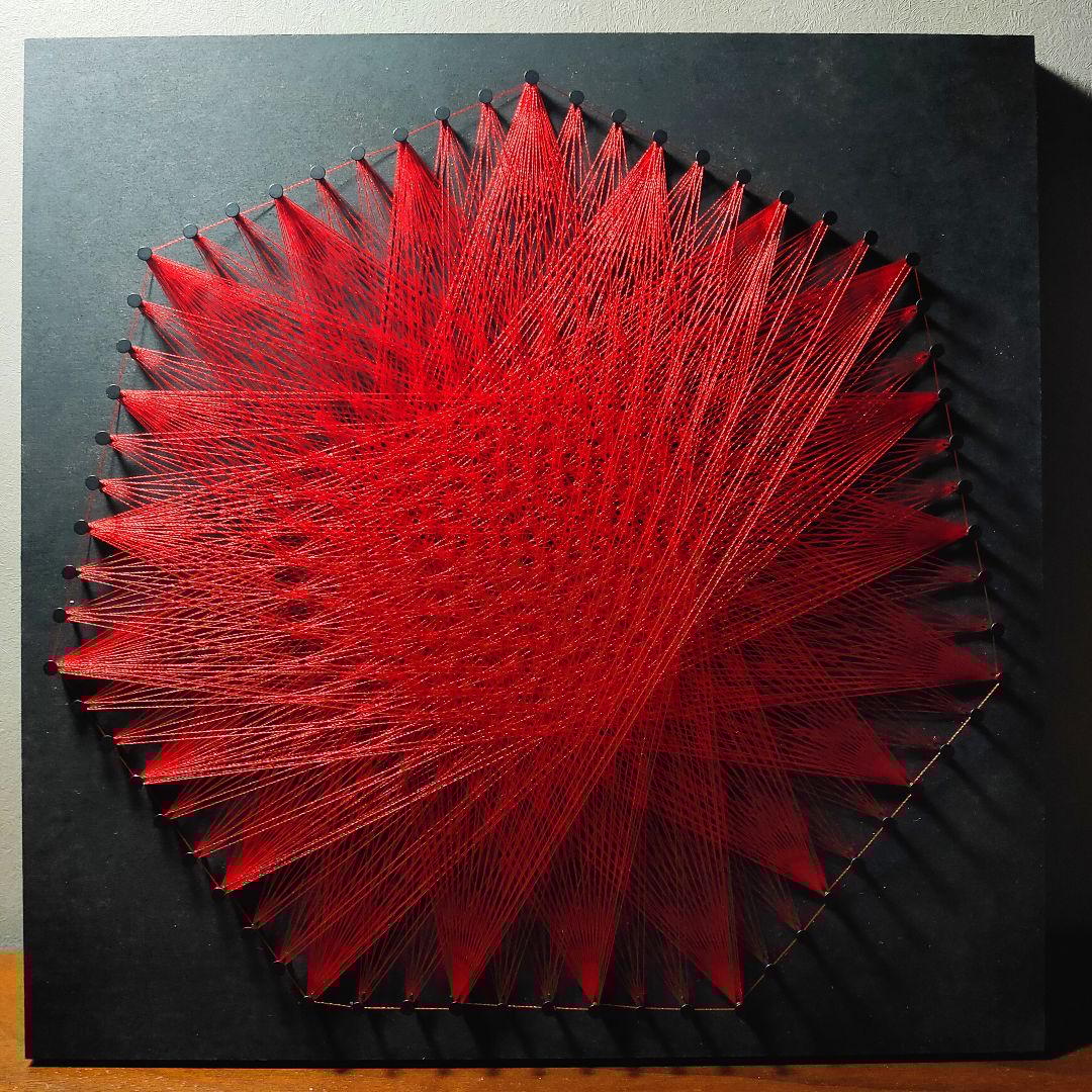 10曼荼羅　オーダーメイド完成