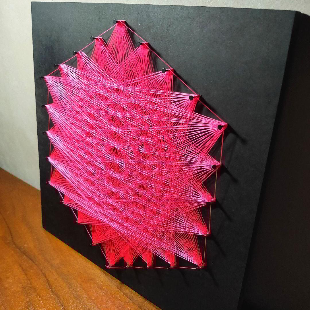 10曼荼羅　オーダーメイド完成