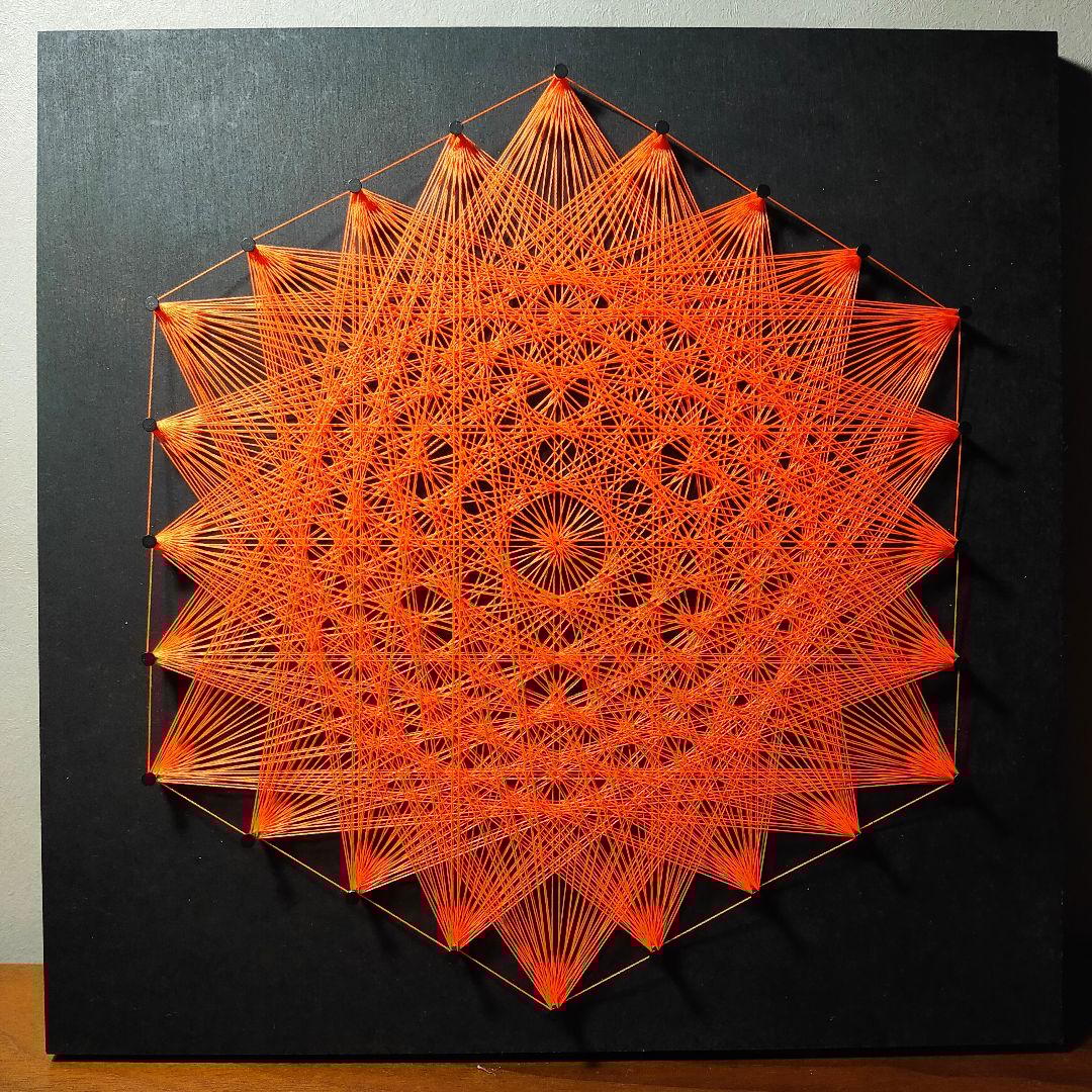 10曼荼羅　オーダーメイド完成