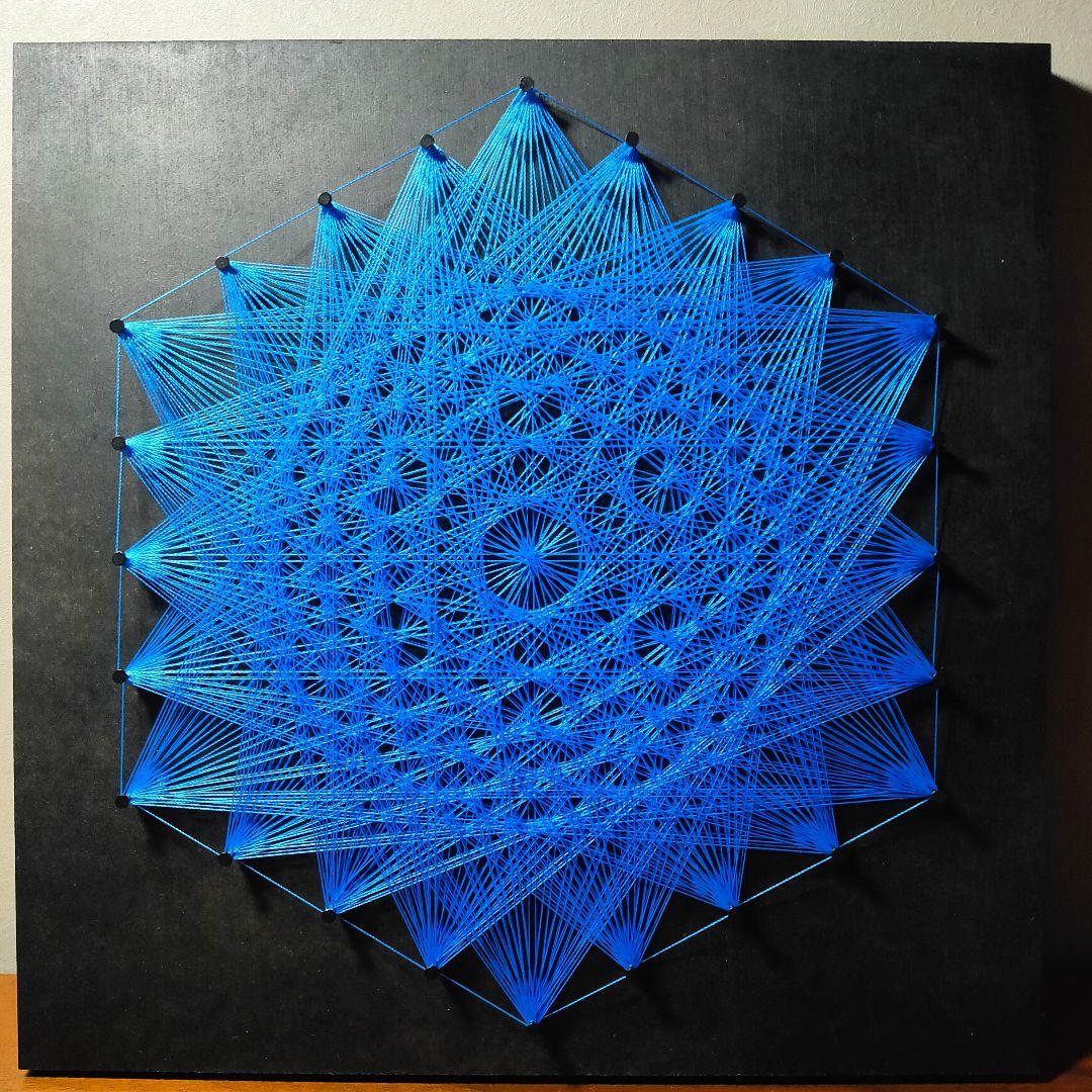 10曼荼羅　オーダーメイド完成