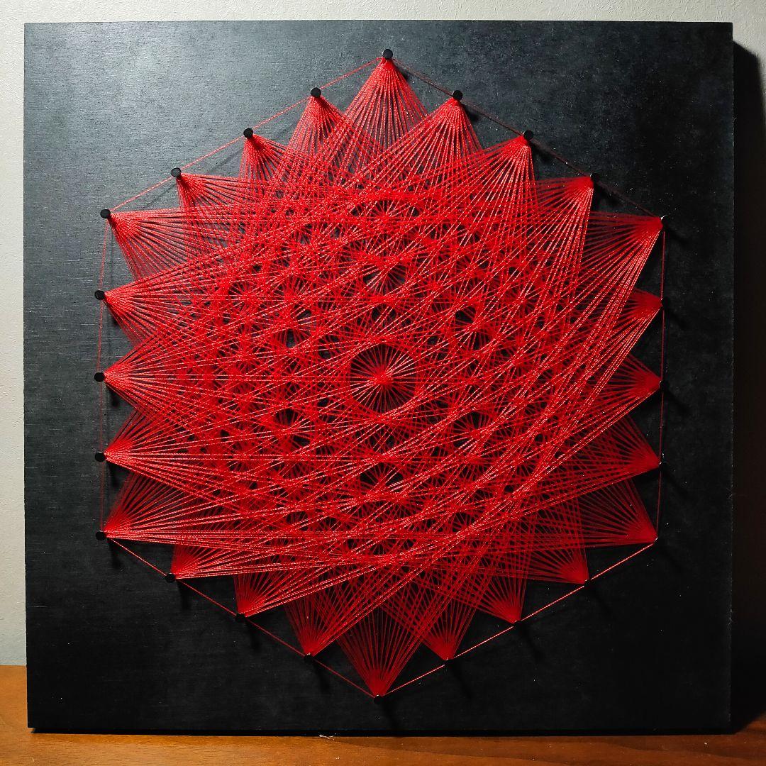 10曼荼羅　オーダーメイド完成