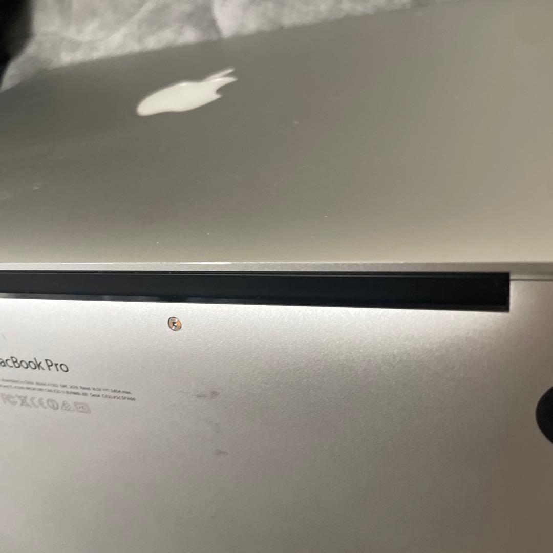 MacBookPro 2013 Retina 13.3インチ