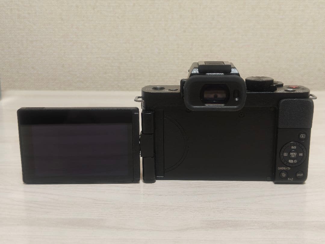 Panasonic DC-G100D ミラーレス一眼 本体とレンズセット
