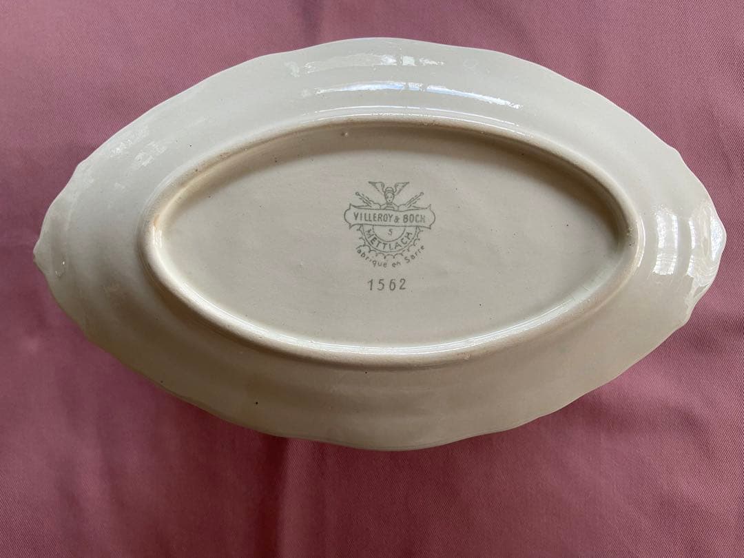 ビレロイ＆ボッホ ソーシエール Villeroy＆Boch