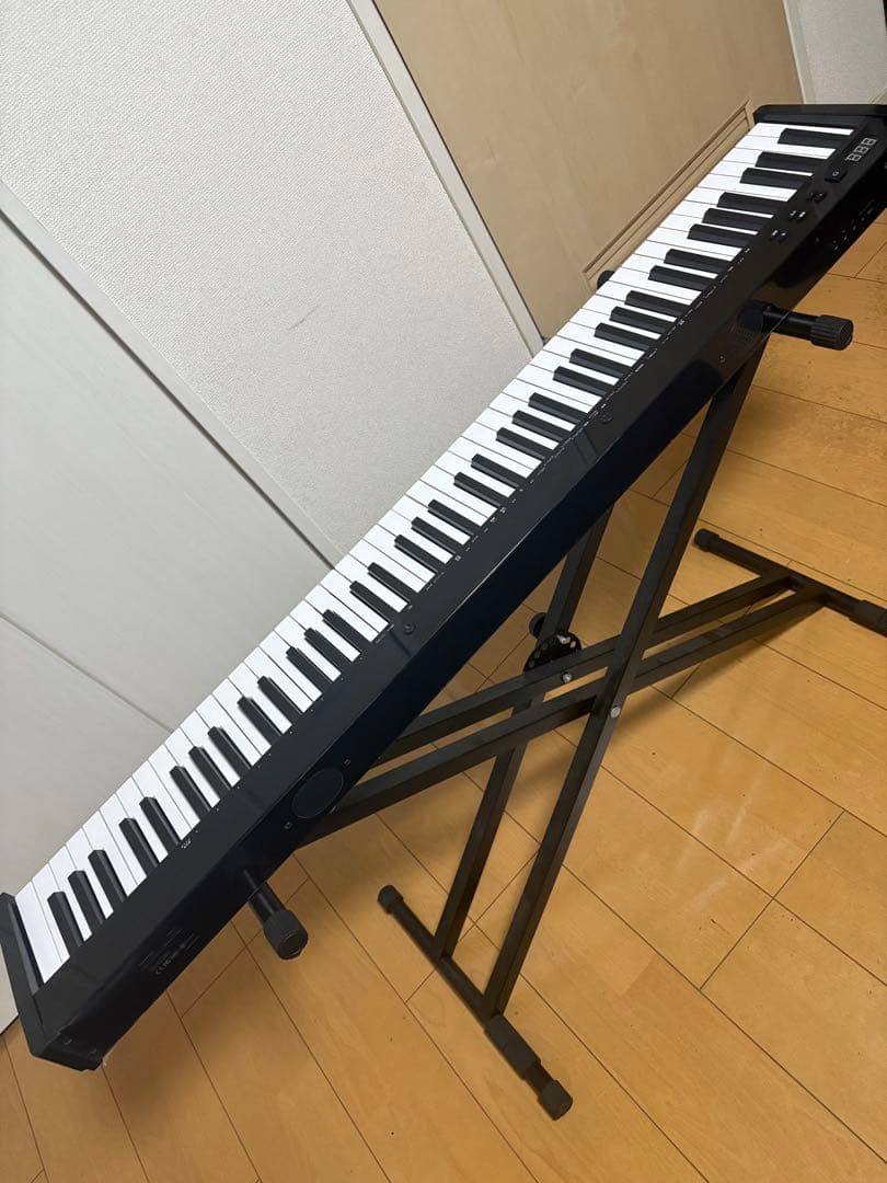 NikoMaku 88鍵 電子ピアノ／キーボード　SWAN-S