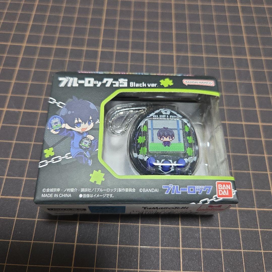BANDAI　ブルーロックっち Black ver.