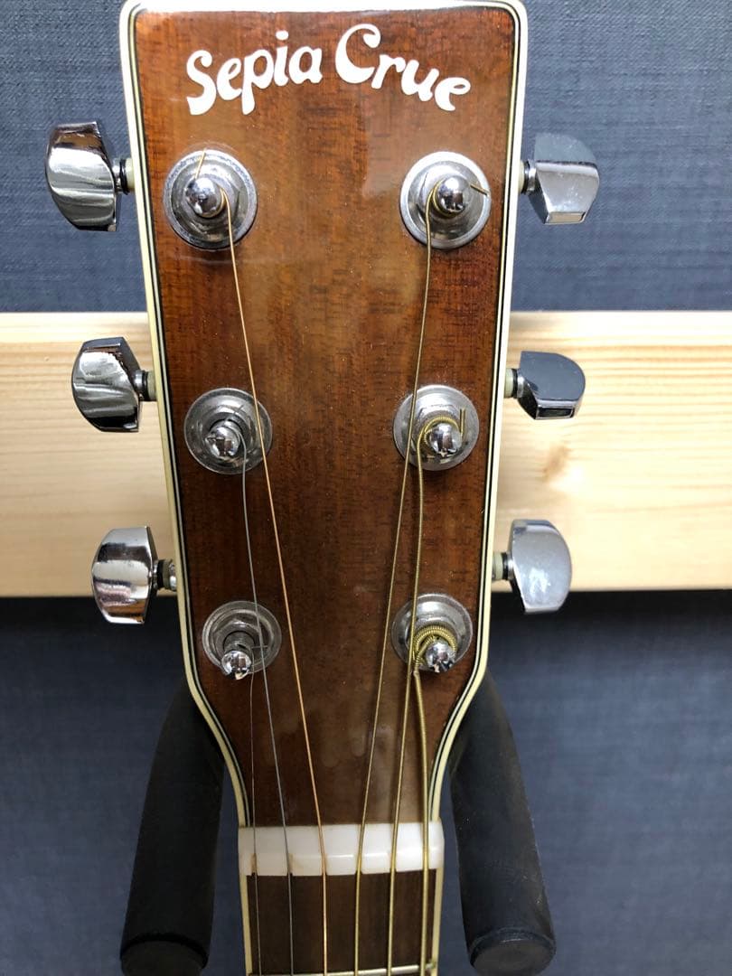 Sepia Crue F-280 LH/TS レフティ アコースティックギター
