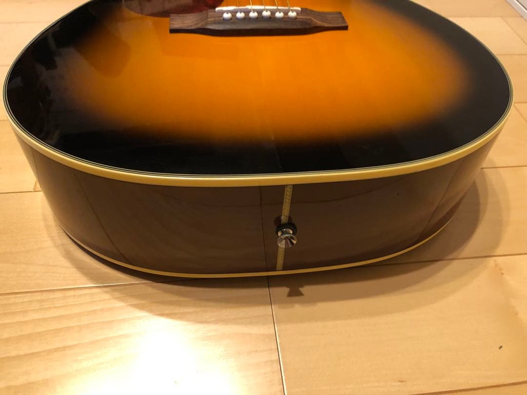 Sepia Crue F-280 LH/TS レフティ アコースティックギター
