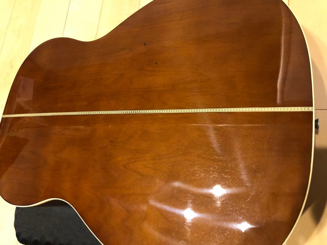 Sepia Crue F-280 LH/TS レフティ アコースティックギター