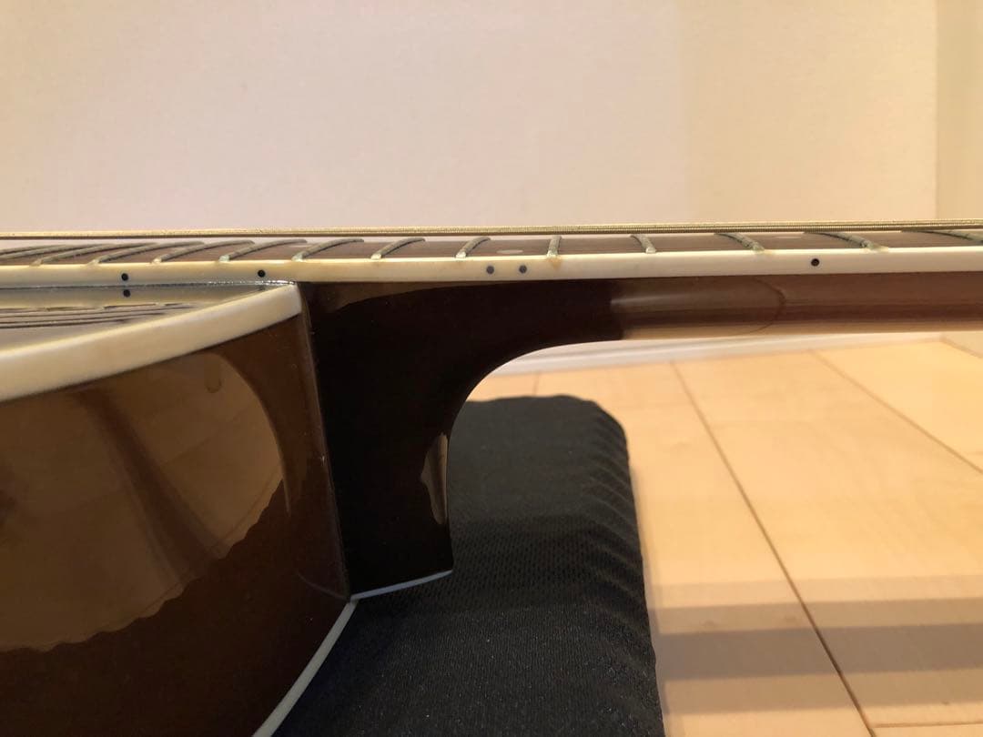 Sepia Crue F-280 LH/TS レフティ アコースティックギター