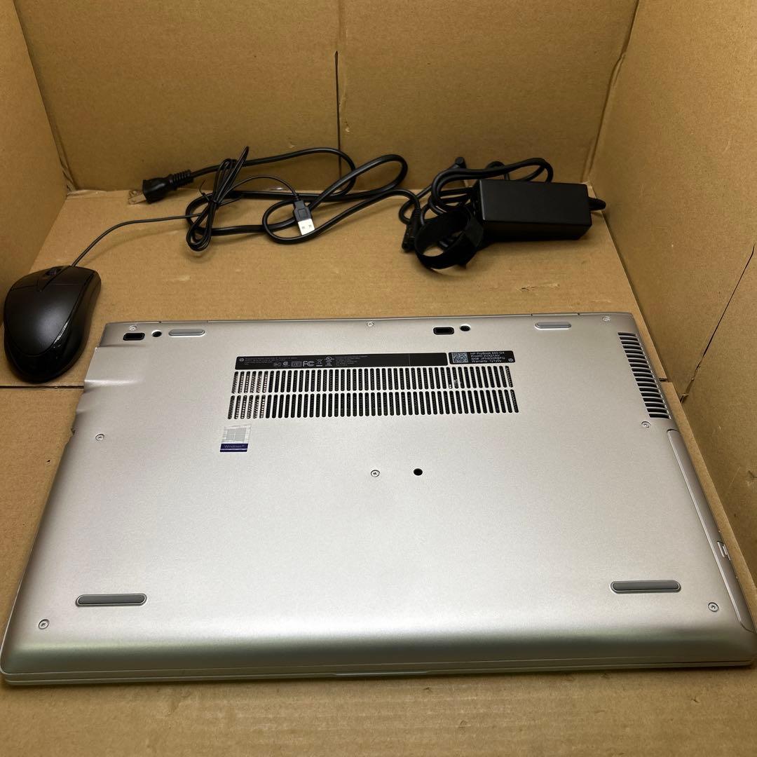 Windowsノート本体 HP ProBook 650 G4 16GB/256GB