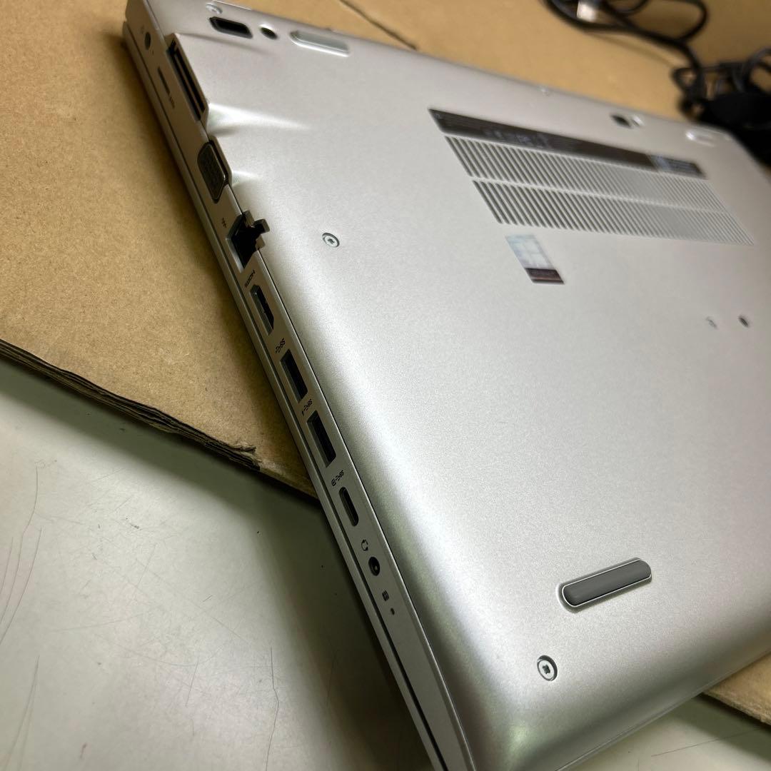 Windowsノート本体 HP ProBook 650 G4 16GB/256GB