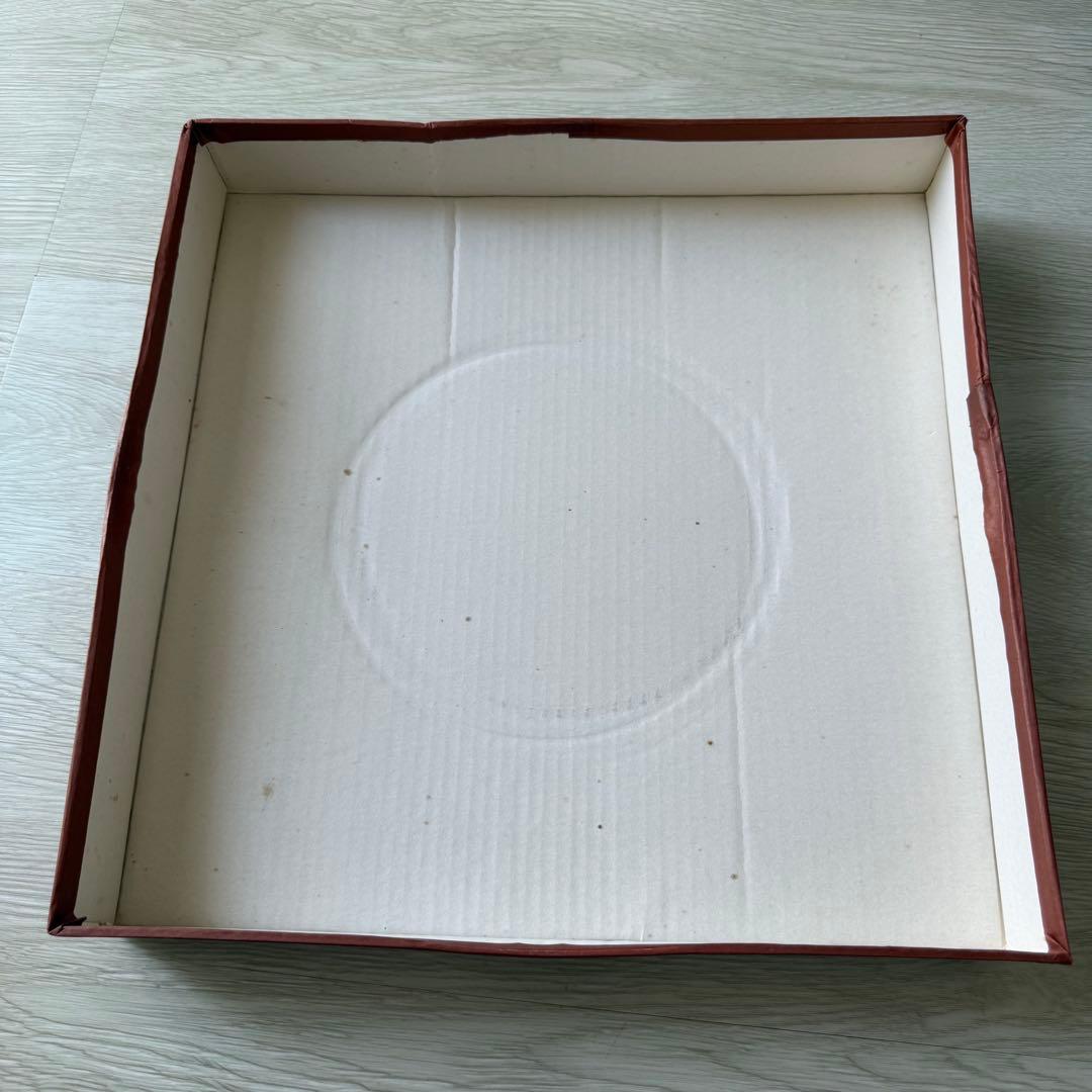 有田焼 陶芸 大皿 肥前 哲三郎窯 共箱付き