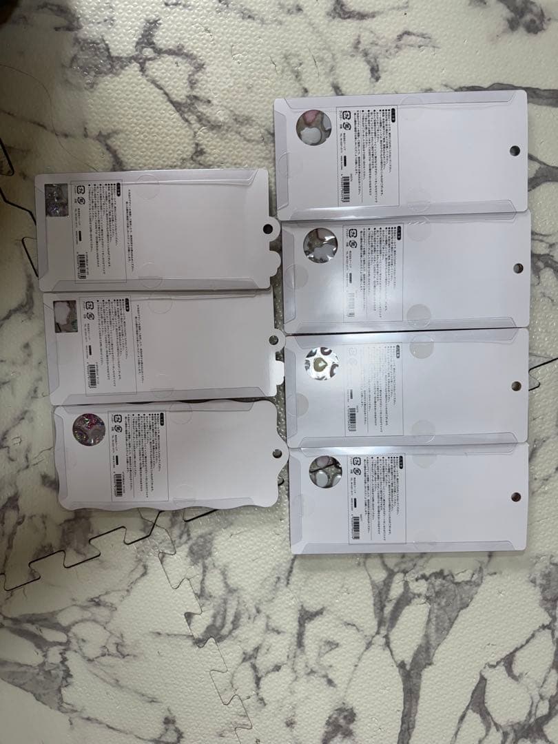 ボンボンドロップシールオリジナル詰め合わせ