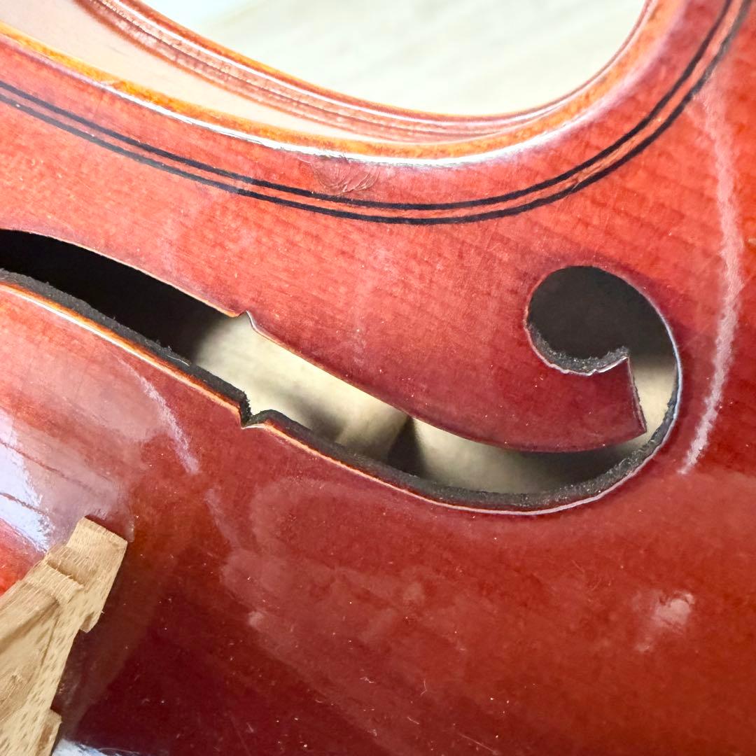 ★良品★ SUZUKI NO.280 1/8 Anno1988 バイオリン