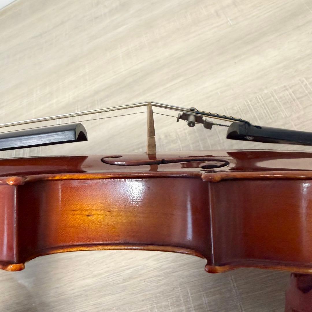 ★良品★ SUZUKI NO.280 1/8 Anno1988 バイオリン