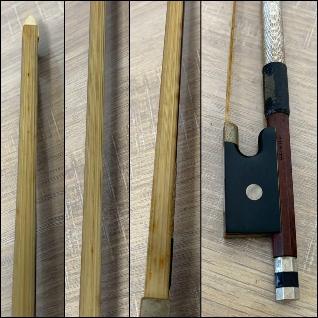 ★良品★ SUZUKI NO.280 1/8 Anno1988 バイオリン