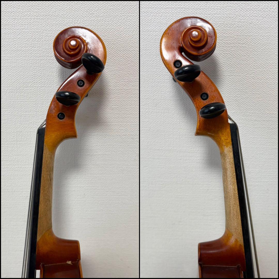 ★良品★ SUZUKI NO.280 1/8 Anno1988 バイオリン