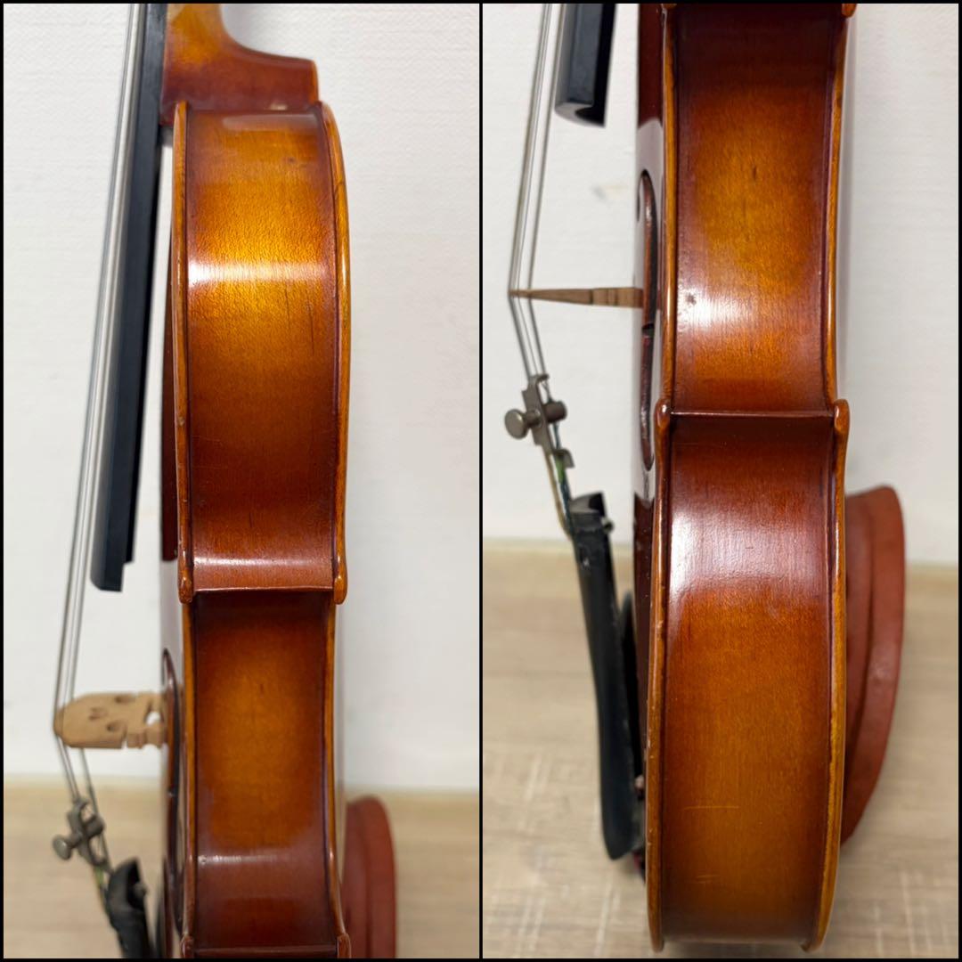 ★良品★ SUZUKI NO.280 1/8 Anno1988 バイオリン