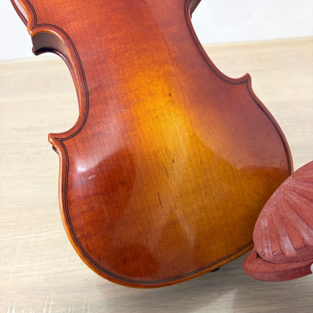 ★良品★ SUZUKI NO.280 1/8 Anno1988 バイオリン