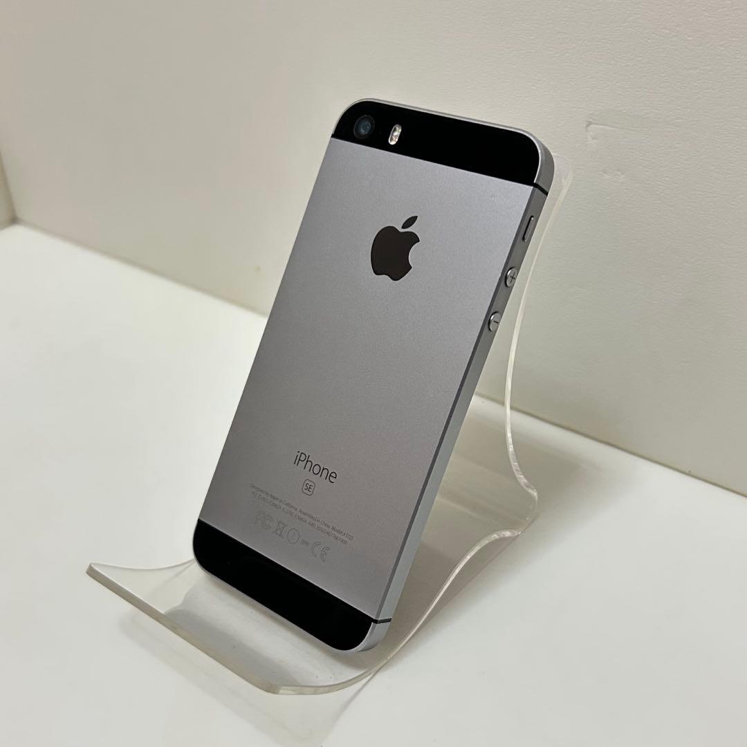 iPhone SE 第1世代 T016446