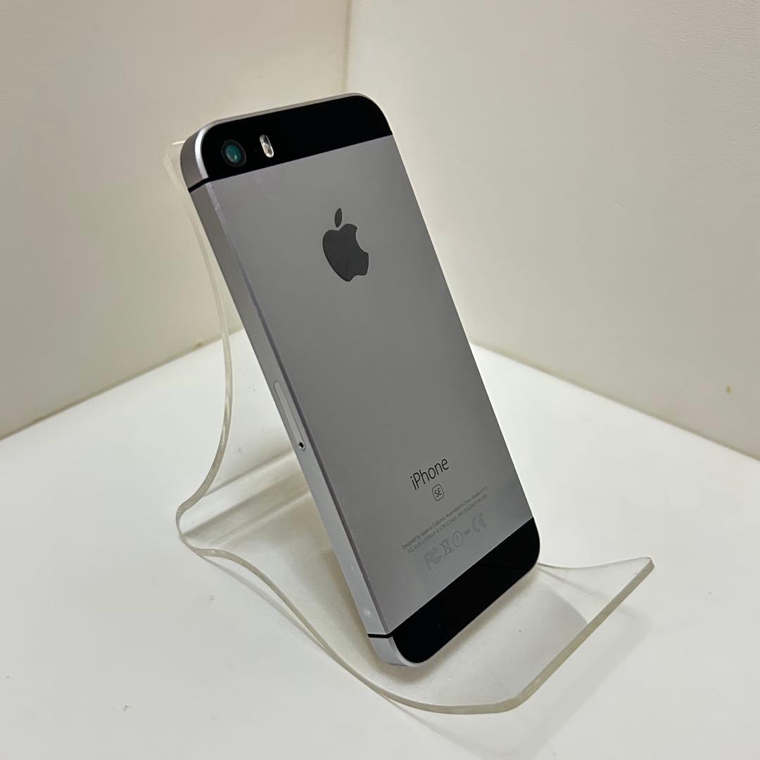 iPhone SE 第1世代 T016446