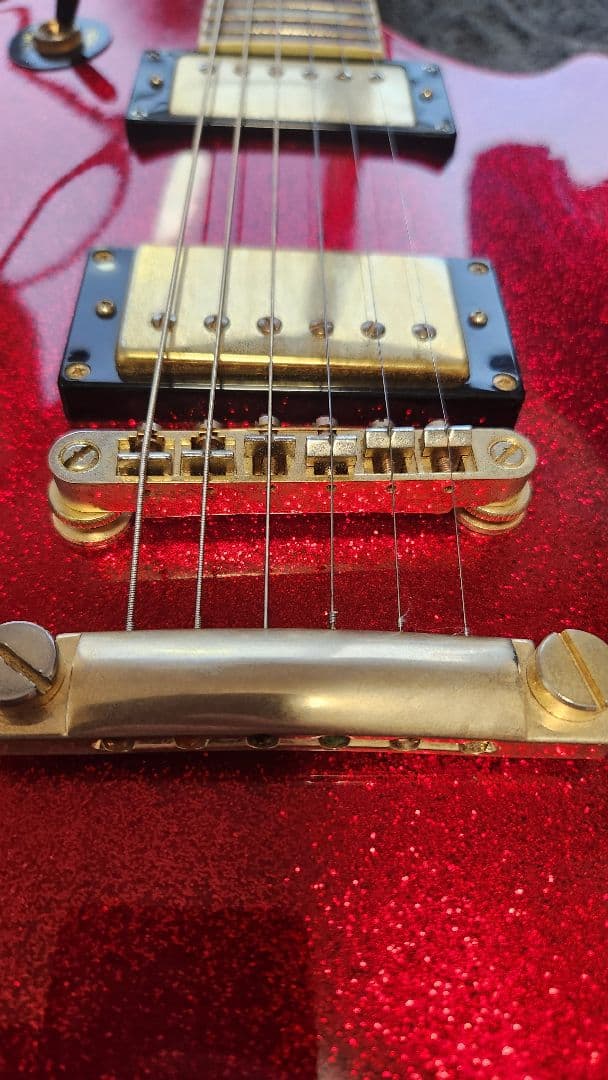 希少 Epiphone Limited Edition Les Paul