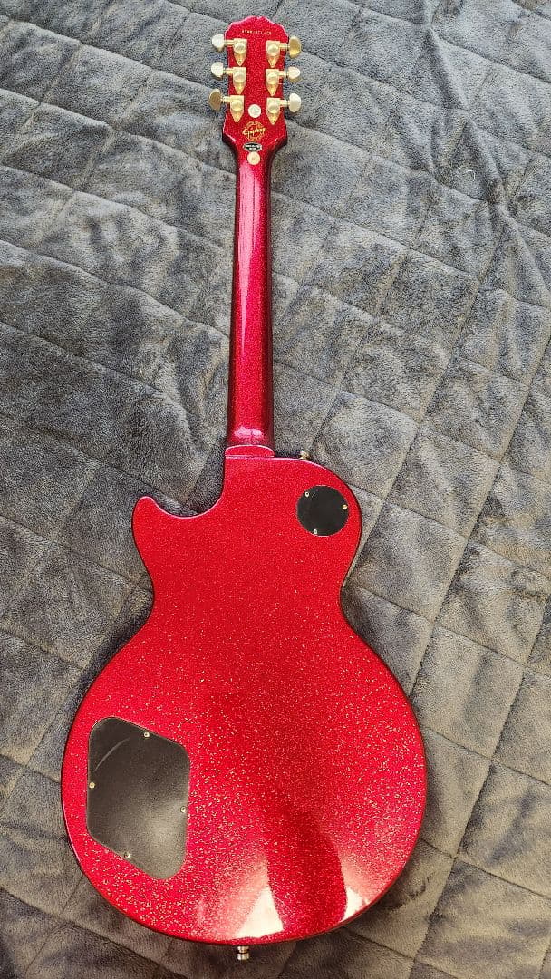 希少 Epiphone Limited Edition Les Paul