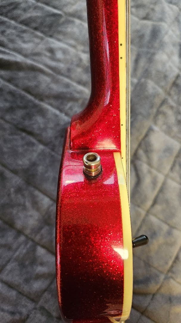 希少 Epiphone Limited Edition Les Paul