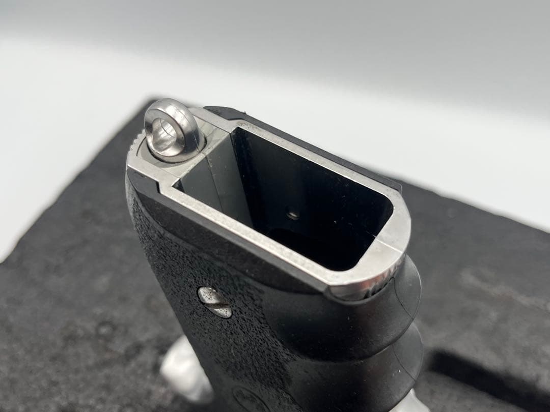 東京マルイ M92F クロームステンレス ガスガン 箱付き