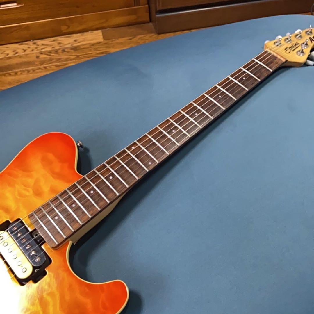 ★値下★程度極上★送料無料★Sterling by MUSICMAN AX3O