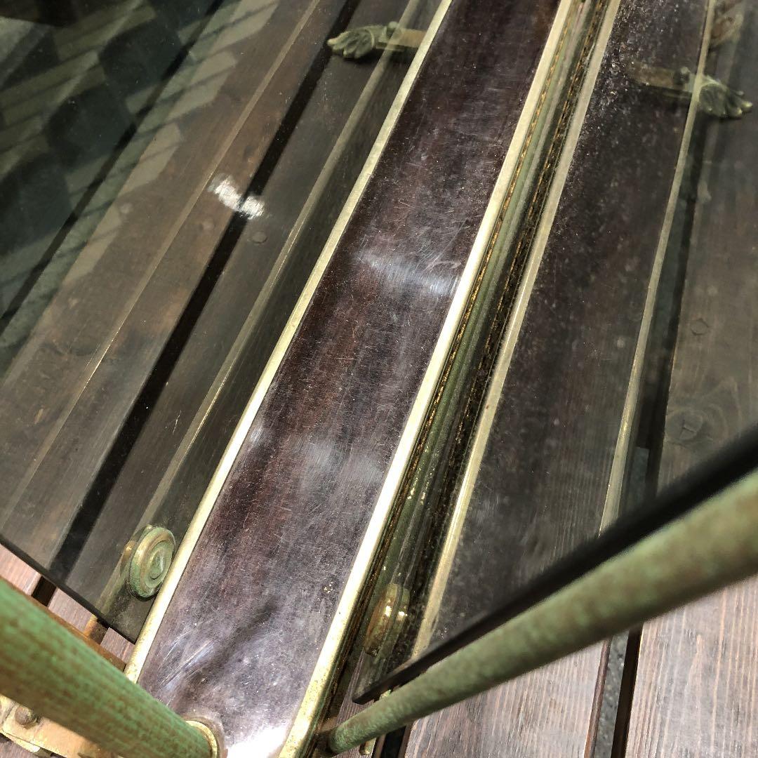 マガジンラック　フランス製