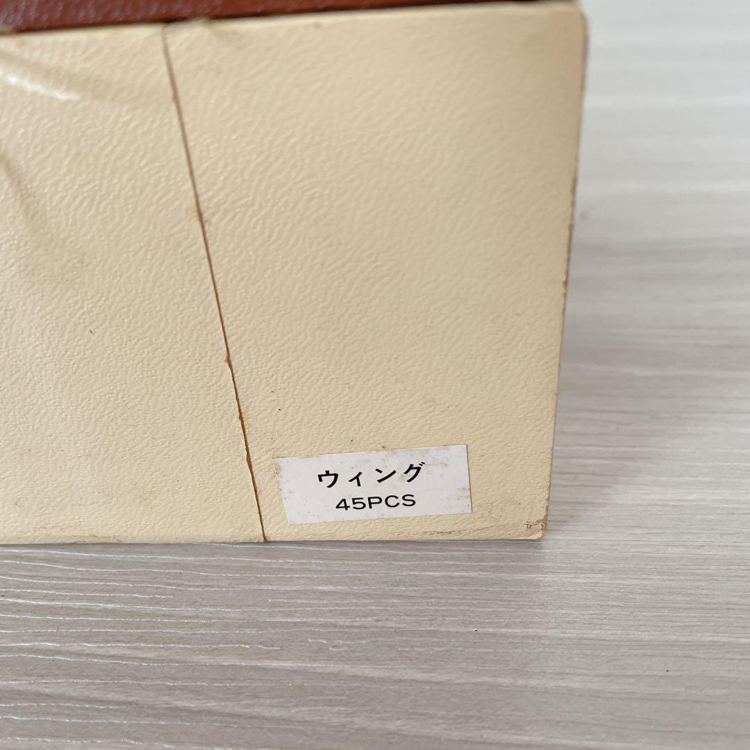 アズマ AZUMA カトラリー 18-8 ディナーセット 45ピース ウィング