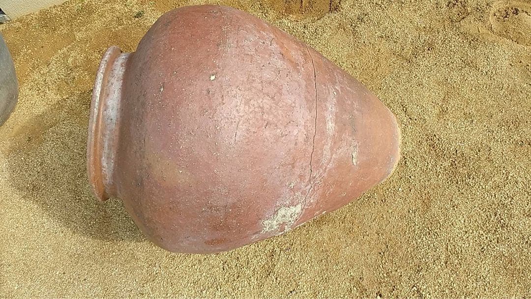 古信楽 六古窯 信楽 大壺 古美術 茶道具 煎茶器 アンティーク 中国美術