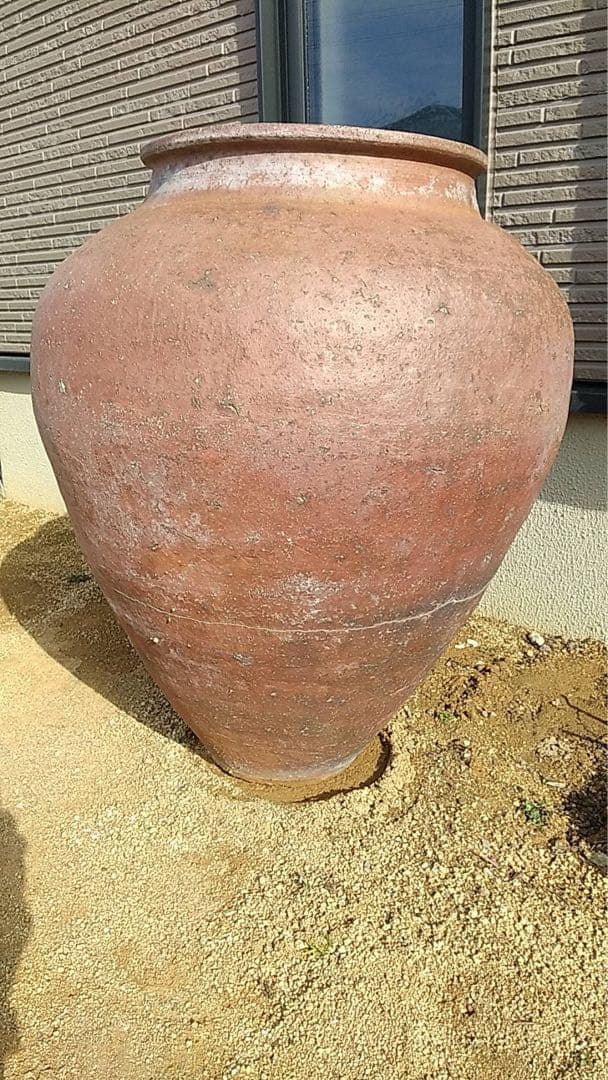 古信楽 六古窯 信楽 大壺 古美術 茶道具 煎茶器 アンティーク 中国美術
