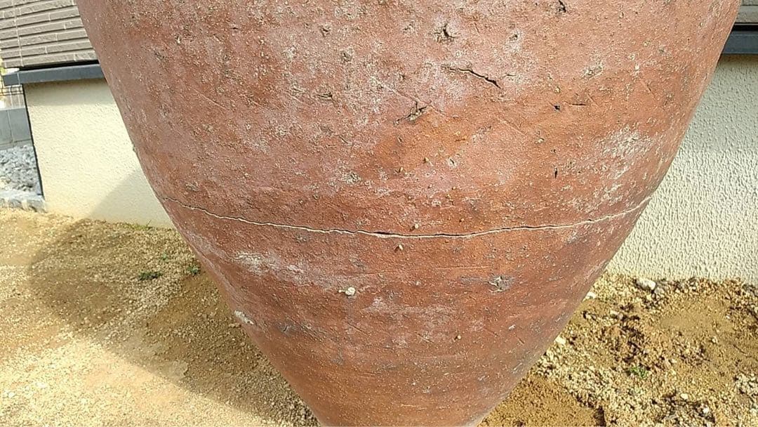 古信楽 六古窯 信楽 大壺 古美術 茶道具 煎茶器 アンティーク 中国美術