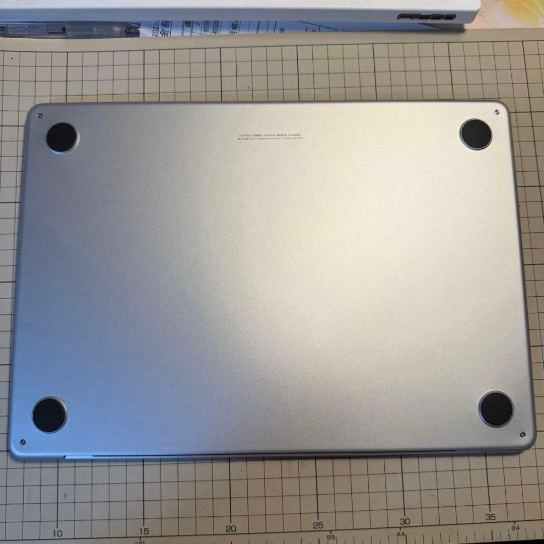 MacBook Air M4 13インチ US配列 16GB 256GB