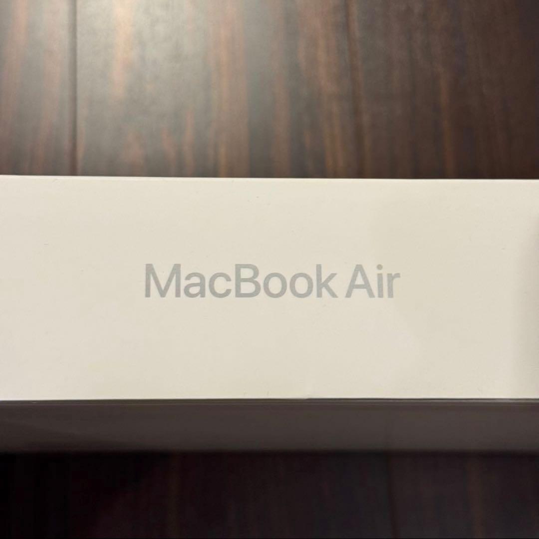 MacBook Air M4 13インチ US配列 16GB 256GB