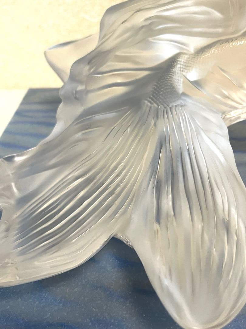 【世界188体限定】Lalique ポセイドンの馬　ラリック　クリスタル　希少