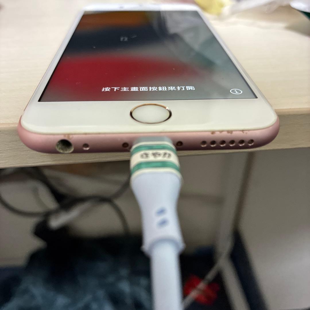 Apple iPhone 6s ローズゴールド 本体