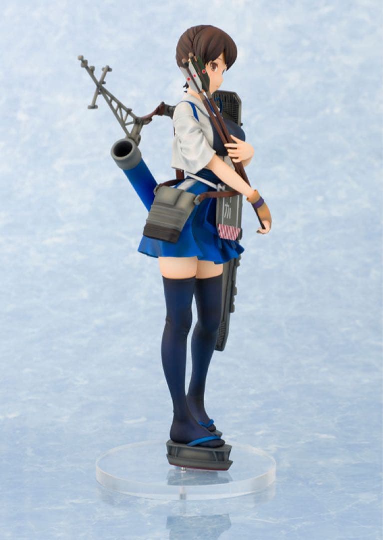 新品未開封 艦隊これくしょん -艦これ- 加賀 1/7 完成品フィギュア