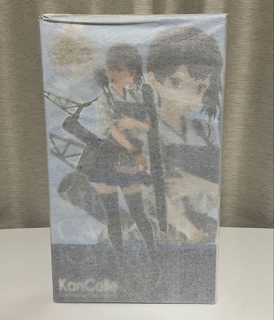 新品未開封 艦隊これくしょん -艦これ- 加賀 1/7 完成品フィギュア