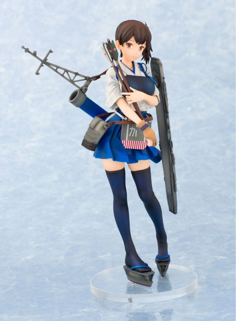 新品未開封 艦隊これくしょん -艦これ- 加賀 1/7 完成品フィギュア