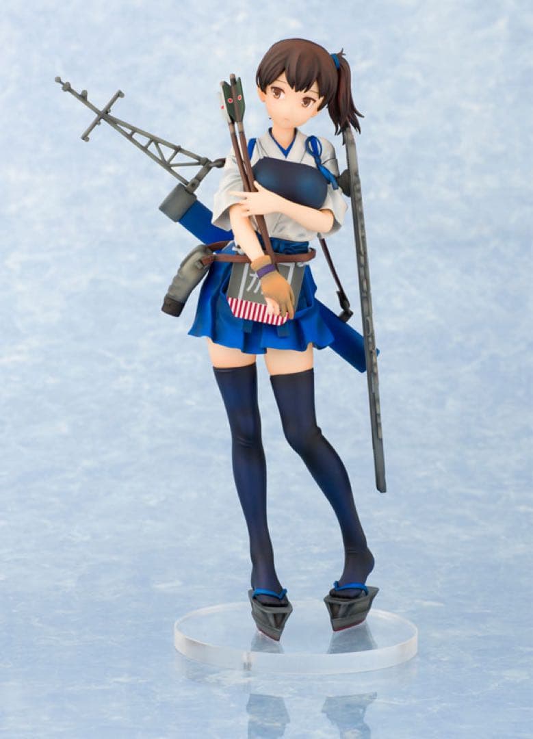 新品未開封 艦隊これくしょん -艦これ- 加賀 1/7 完成品フィギュア
