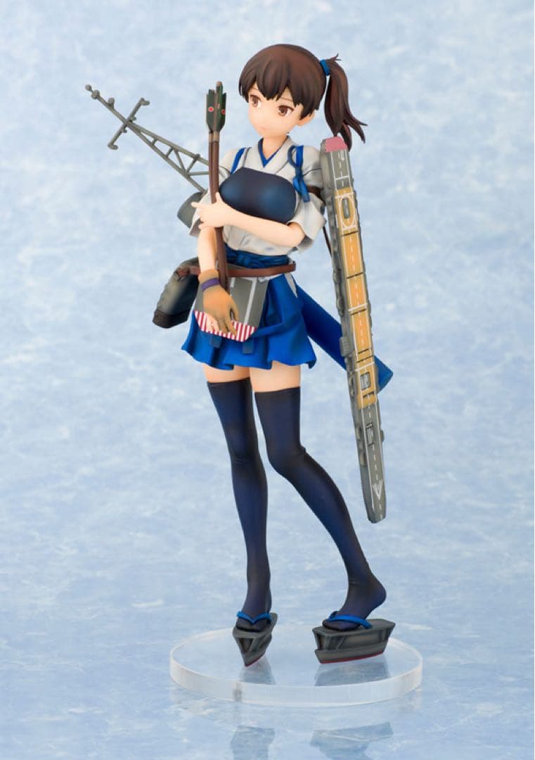 新品未開封 艦隊これくしょん -艦これ- 加賀 1/7 完成品フィギュア