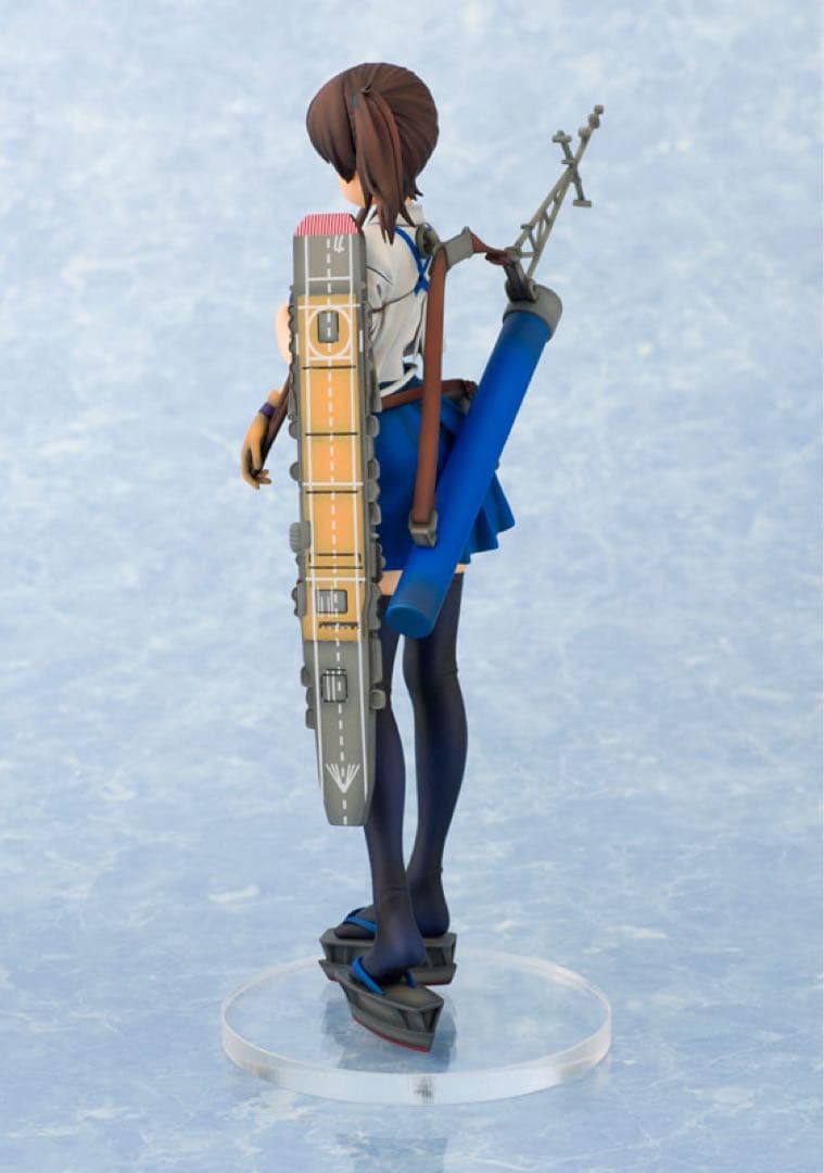 新品未開封 艦隊これくしょん -艦これ- 加賀 1/7 完成品フィギュア