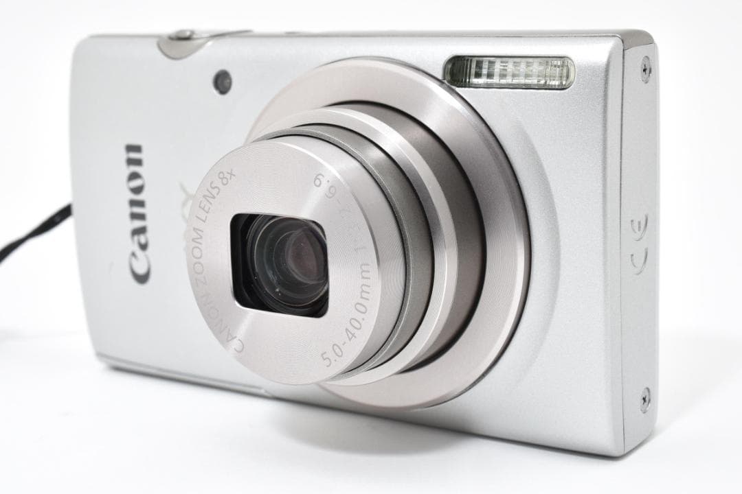 美品　Canon IXY 200 コンパクトデジタルカメラ #694