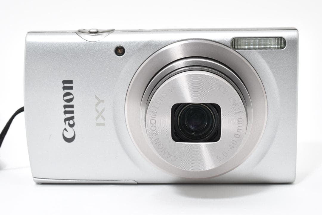 美品　Canon IXY 200 コンパクトデジタルカメラ #694